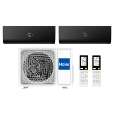 Мульти сплит-система Haier на 2 комнаты AS35S2SF2FA-B / AS50S2SF2FA-B / 2U50S2SM1FA-3