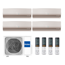 Мульти сплит-система Haier на 4 комнаты 4 x AS25S2SF3FA-G / 4U85S2SR5FA