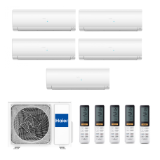 Мульти сплит-система Haier на 5 комнат 5 x AS25S2SF2FA-W / 5U125S2SN1FA