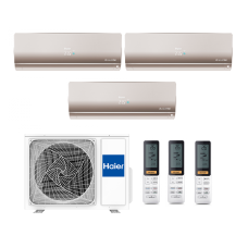 Мульти сплит-система Haier на 3 комнаты 3 x AS25S2SF3FA-G / 3U55S2SL5FA