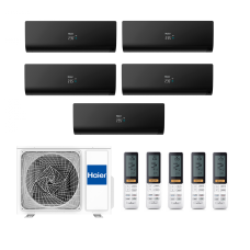 Мульти сплит-система Haier на 5 комнат 5 x AS25S2SF2FA-B / 5U125S2SL1FA