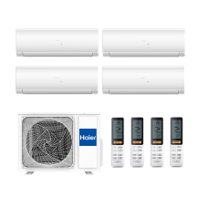 Мульти сплит-система Haier на 4 комнаты 4 x AS25S2SF2FA-W / 4U85S2SR5FA