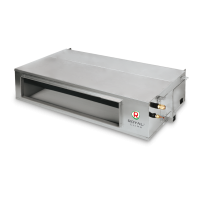 Полупромышленные сплит-системы ROYAL Clima CO-D 60HNX/CO-E 60HNX