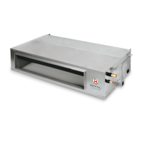 Полупромышленные сплит-системы ROYAL CLIMA CO-D 24HNBI/CO-E 24HNBI