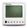 Полупромышленные сплит-системы Hisense AUD-12HX4SNL/AUW-12H4SV