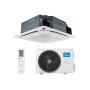 Midea MCD1-24HRN1-Q/MOX430U-24HN1-Q/T-MBQ4-04A1