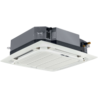 Сплит-система Quattroclima QV-I24CF/QN-I24UF/QA-ICP8B