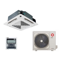 Kentatsu KSVT105HFAN3/KSUR105HFAN3/KPU95-DR