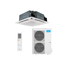 Midea MCD1-60HRN1-R/MOU-55HN1-R/T-MBQ4-04A1