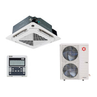 Kentatsu KSVT140HFAN3/KSUT140HFAN3/KPU95-DR
