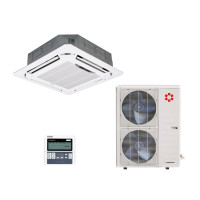 Kentatsu KSVQ140HFAN3/KSUT140HFAN3/KPU95-D1