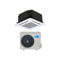 Midea MCA3-12HRN1-Q/MOU-12HN1-Q/T-MBQ4-03E
