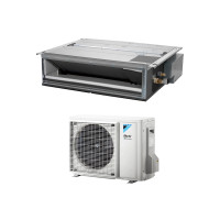 Daikin FDXM60F9/RZAG60A