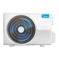 Midea MSAG4-24N8D0-O Midea MSAG4-24N8D0-O