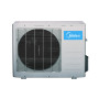 Midea MCA3-18HRN1-Q/MOU-18HN1-Q/-40/T-MBQ4-03E