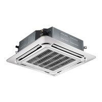 Midea MCD-48HRN1-R/MOU-48HN1-RR/T-MBQ-02M4