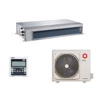 Kentatsu KSKR105HFAN3/KSUR105HFAN3