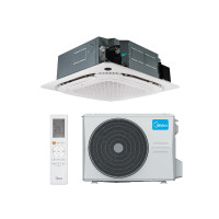 Midea MCD1-24HRFNX(GA)-B/MOX430U-24HFN8-Q(GA)/T-MBQ4-04AWD