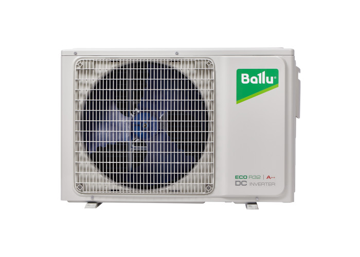 Блок наружный Ballu BA2OI-FM/out-18HN8/EU инверторной мульти сплит-системы