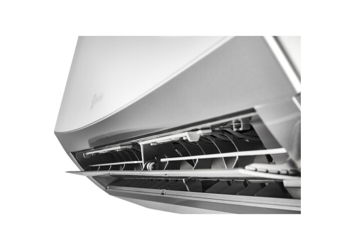 Сплит-система инверторного типа Electrolux Air Gate 2 Super DC Inverter EACS/I-24HG-BLACK2/N8 комплект