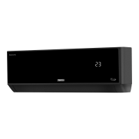 Блок внутренний Zanussi ZACS/I-18 HB-BLACK FMI2/N8/In инверторной мульти сплит-системы