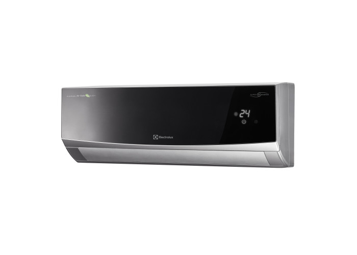 Сплит-система инверторного типа Electrolux Air Gate 2 Super DC Inverter EACS/I-09HG-BLACK2/N8 комплект