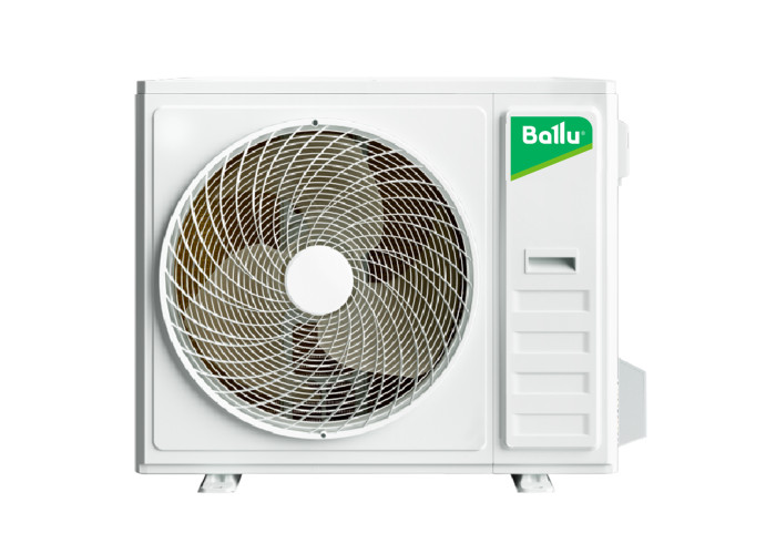 Комплект Ballu BLCI_C-60HN1_24Y инверторной сплит-системы, кассетного типа