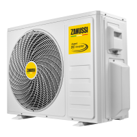 Блок внешний Zanussi ZACO/I-27 H3 FMI2/N8/Out инверторной мульти сплит-системы