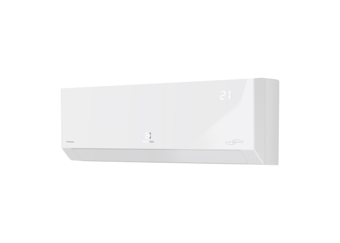 Сплит-система инверторного типа Electrolux Enterprise Super DC Inverter EACS/I-18HEN-WHITE/N8 комплект