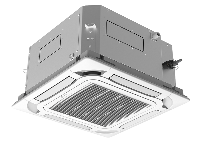 Комплект Electrolux EACC-18H/UP3/N3 сплит-системы, кассетного типа